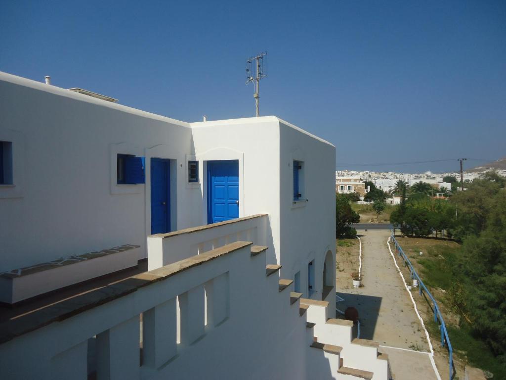 Naxos Edem Studios & Apartments Naxos City Exterior foto