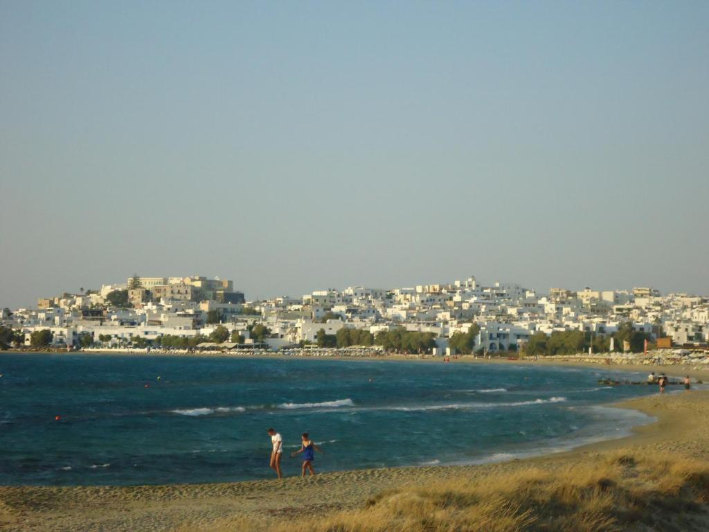 Naxos Edem Studios & Apartments Naxos City Exterior foto